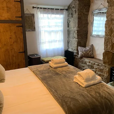 Market House, Holiday home