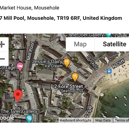 Market House,